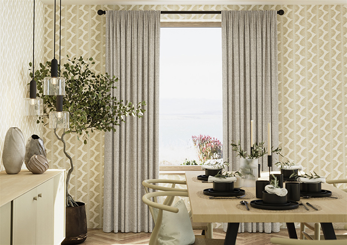 Jakarta, Lambs Fur - Made to Measure Curtains - Image 3